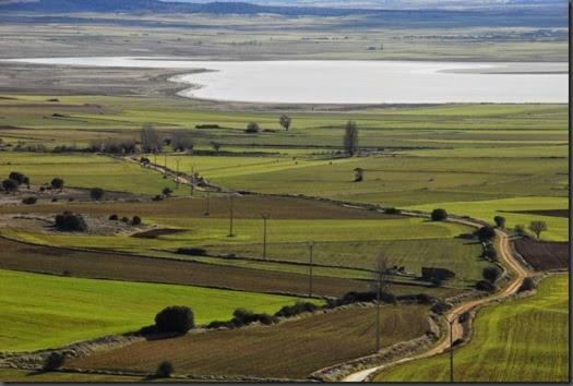 Aromas Del Jiloca, Tierra De Trufas Διαμέρισμα Calamocha Εξωτερικό φωτογραφία