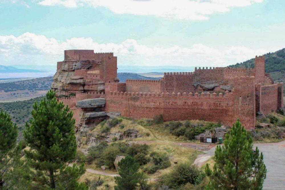 Aromas Del Jiloca, Tierra De Trufas Διαμέρισμα Calamocha Εξωτερικό φωτογραφία