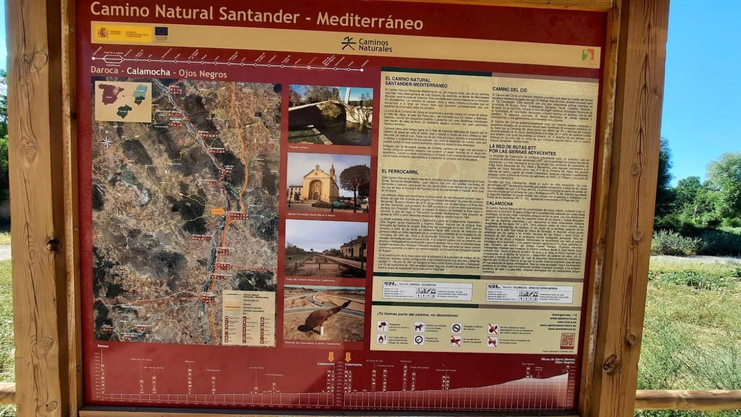 Aromas Del Jiloca, Tierra De Trufas Διαμέρισμα Calamocha Εξωτερικό φωτογραφία